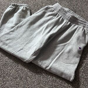 Champion Kids Light Gray Joggers